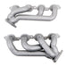 BBK 14-18 GM Truck 5.3/6.2 1 3/4in Shorty Tuned Length Headers - Titanium Ceramic BBK