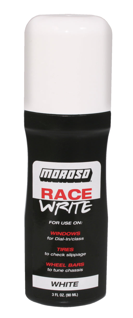 Moroso Race Write - 3oz Bottle w/Applicator Moroso