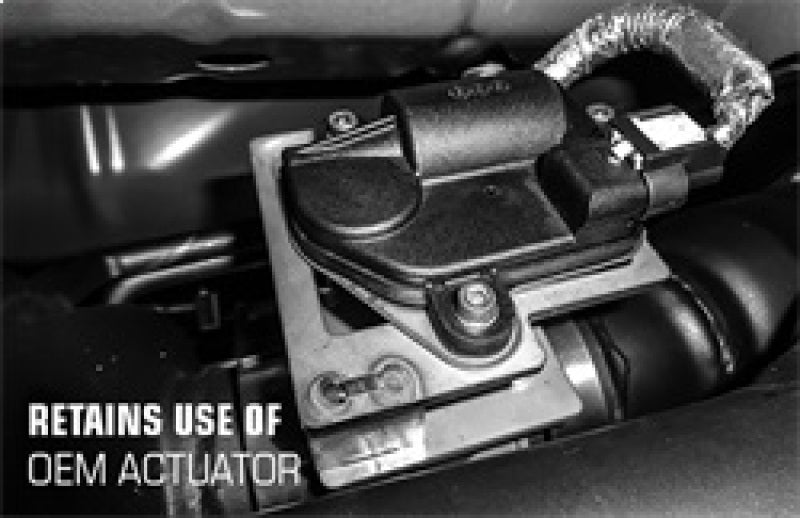 MagnaFlow 2018 Ford Mustang V8-5.0LGAS Exhaust Acc - 2.5in ID/OD - 304SS - Integrated V-Band Flanges Magnaflow