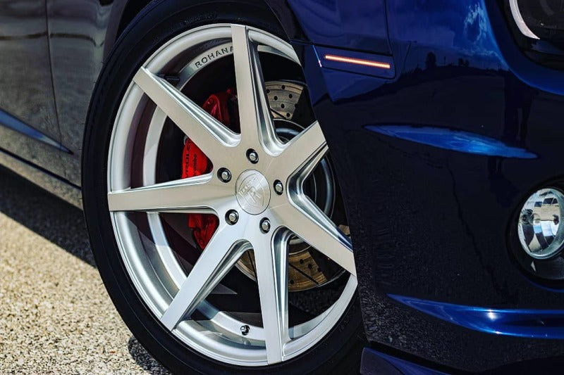 Oracle 10-15 Chevrolet Camaro Concept Sidemarker Set - Tinted - No Paint SEE WARRANTY ORACLE Lighting