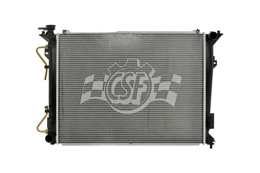 CSF 06-10 Kia Optima 2.4L OEM Plastic Radiator CSF