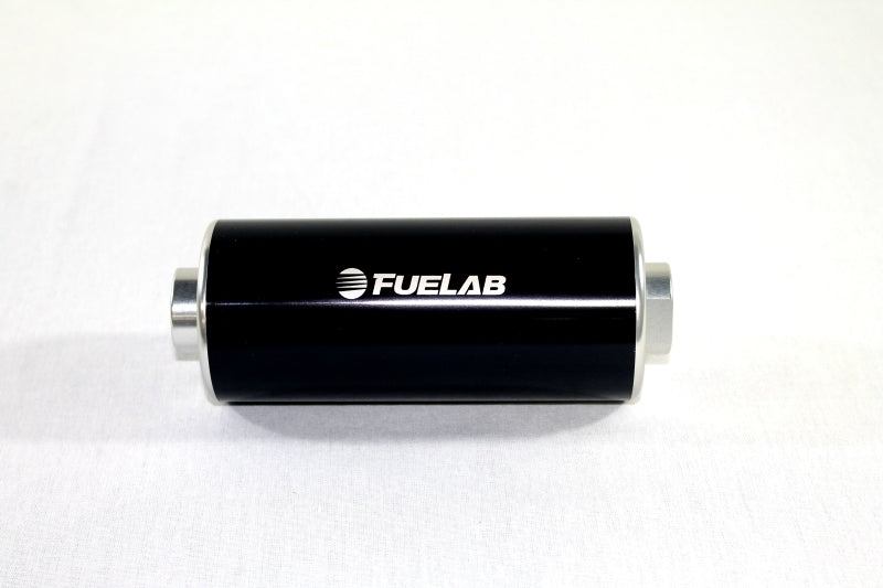 Fuelab 94-98 Dodge 2500/3500 Diesel Velocity Series 100 GPH In-Line Lift Pump 35 PSI Fuelab