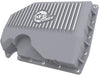 aFe 05-19 VW 1.8L/2.0L w/o Oil Sensor Engine Oil Pan Raw POWER Street Series w/ Machined Fins aFe
