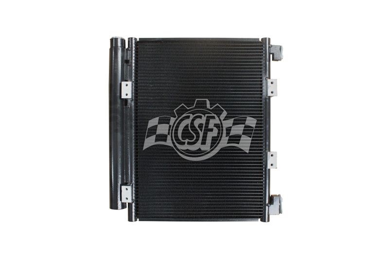 CSF 08-16 Isuzu NPR-HD 5.2L Turbo A/C Condenser CSF