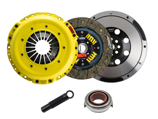 ACT 17-19 Honda Civic Si HD/Perf Street Sprung Clutch Kit ACT
