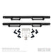 Westin/HDX Stainless 15-18 Ford F-150 SC/17-18 F-250/F-350 CC Drop Nerf Step Bars - Textured Black Westin