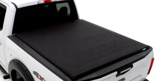 Lund 00-01 Toyota Tundra (6ft. Bed) Genesis Roll Up Tonneau Cover - Black LUND