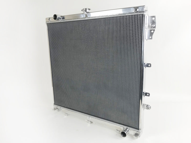 CSF 10-19 Toyota 4Runner High Performance All-Aluminum Radiator CSF