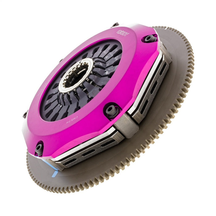 Exedy 04-14 Subaru WRX STi Twin Cerametallic Rigid Disc Hyper Multi Clutch Exedy