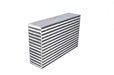 Garrett Air / Air Intercooler CAC (18.00in x 11.16in x 4.50in) - 750 HP Garrett