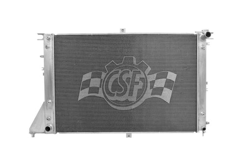 CSF 12-13 Nissan NV1500 4.0L OEM Plastic Radiator CSF