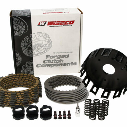 Wiseco 95-06 KDX200/97-05 220 Clutch Basket Wiseco