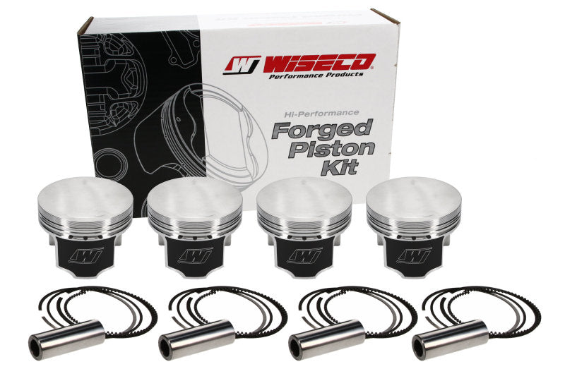 Wiseco Toyota 20R22R FLAT TOP 94MM Piston Shelf Stock Kit Wiseco