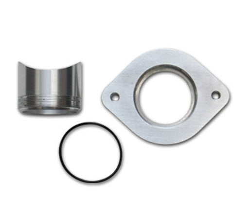 Vibrant Weld Flange Kit GreddyS/R/Rstyle Blow Off ValveMild Steel Weld Fitting/AL Thread On Flange Vibrant