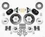 Wilwood Forged Dynalite Front Kit 11.00in Drilled 49-54 Chevy / 53-62 Corvette