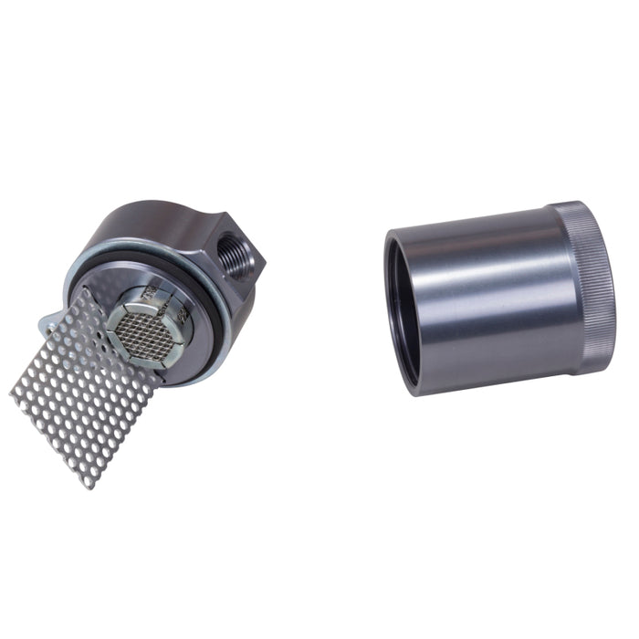 BBK 05-10 Dodge 6.1L Hemi Challenger/Charger/300 Oil Separator Kit (Passenger Side) BBK