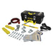 Superwinch 4000 LBS 12V DC 3/16in x 50ft Synthetic Rope Winch2Go Superwinch