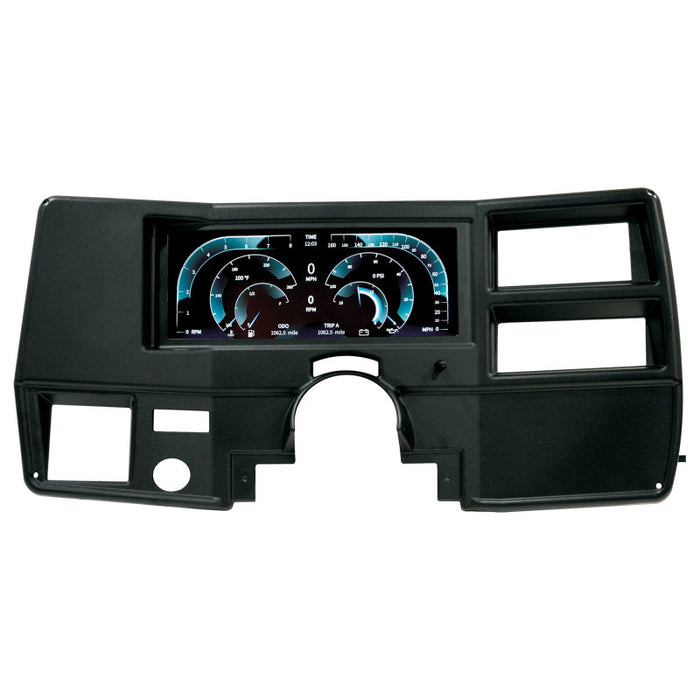 Autometer 73-87 Chevy/GMC Full Size Truck InVision Direct Fit Digital Dash System AutoMeter