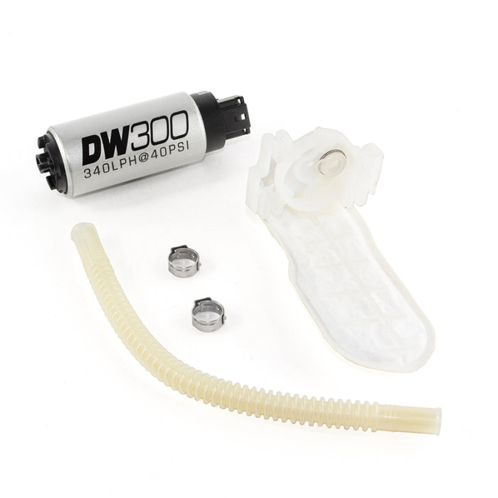 DeatschWerks 04-07 Cadillac CTS-V DW300 340 LPH In-Tank Fuel Pump w/ Install Kit DeatschWerks