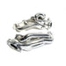 BBK 96-04 Mustang GT Shorty Tuned Length Exhaust Headers - 1-5/8 Silver Ceramic BBK