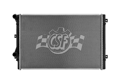 CSF 12-13 Volkswagen Beetle 2.0L OEM Plastic Radiator CSF