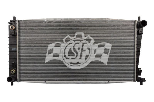 CSF 05-08 Ford F-150 4.2L OEM Plastic Radiator CSF