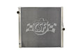 CSF 07-10 BMW X5 3.0L OEM Plastic Radiator CSF