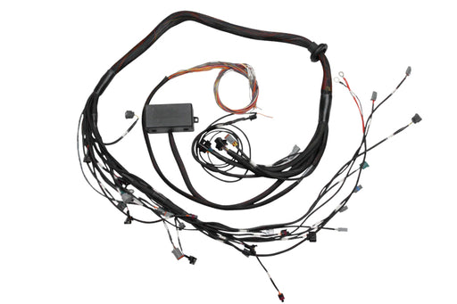 Haltech Toyota 2JZ Elite 2000/2500 Terminated Engine Harness Haltech