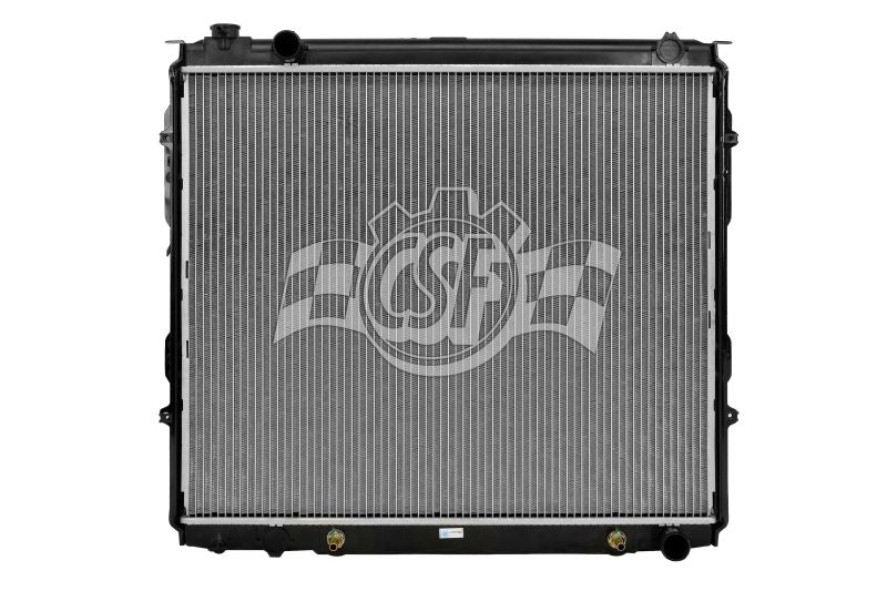 CSF 01-07 Toyota Sequoia 4.7L OEM Plastic Radiator CSF