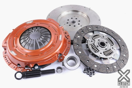 XClutch 12-17 Jeep Wrangler Unlimited Sport S 3.6L Stage 1 Sprung Organic Clutch Kit XCLUTCH