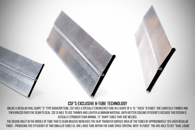 CSF 05-06 Jeep Wrangler Radiator CSF