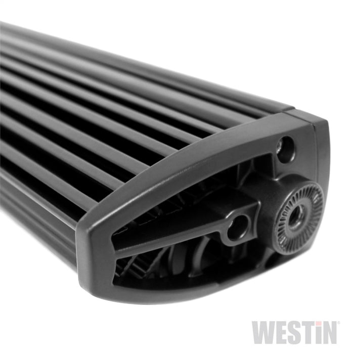 Westin Xtreme LED Light Bar Low Profile Single Row 20 inch Flex w/5W Cree - Black Westin