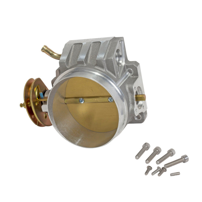 BBK GM LS2 LS3 LS7 100mm Throttle Body (LS Swap Conversion) Cable Drive BBK Power Plus Series BBK