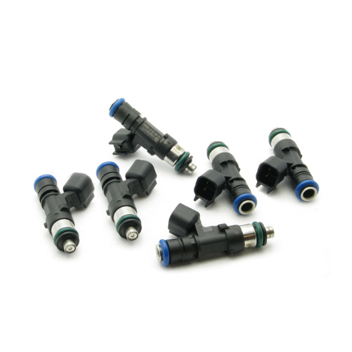 DeatschWerks 01-05 Porsche 911/996 H6 Turbo 750cc Injectors DeatschWerks