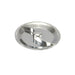 Spectre Air Cleaner Nut Low Profile (Fits 1/4in.-20 Threading) - Chrome Spectre