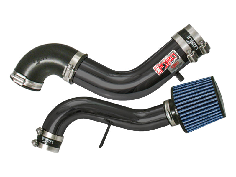 Injen 99-00 Mazda Protege L4 1.8L Black RD Cold Air Intake Injen
