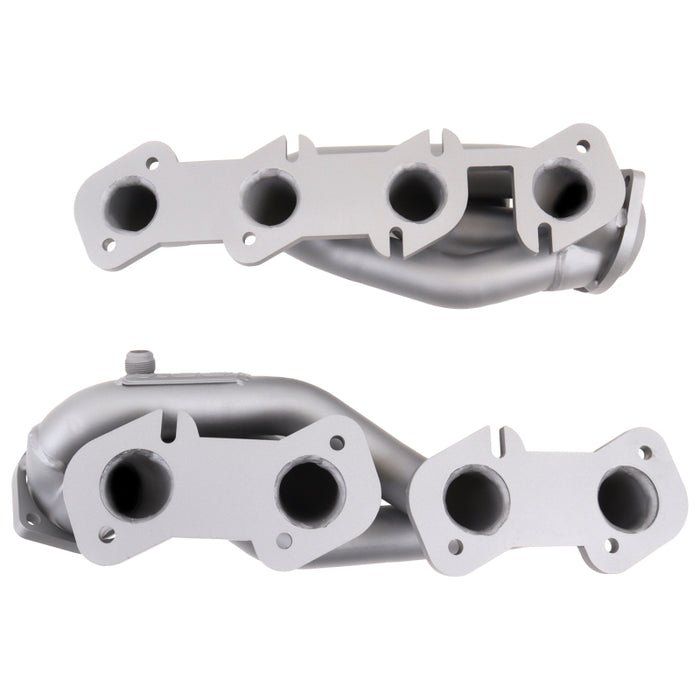 BBK 97-03 Ford F Series Truck 4.6 Shorty Tuned Length Exhaust Headers - 1-5/8 Titanium Ceramic BBK