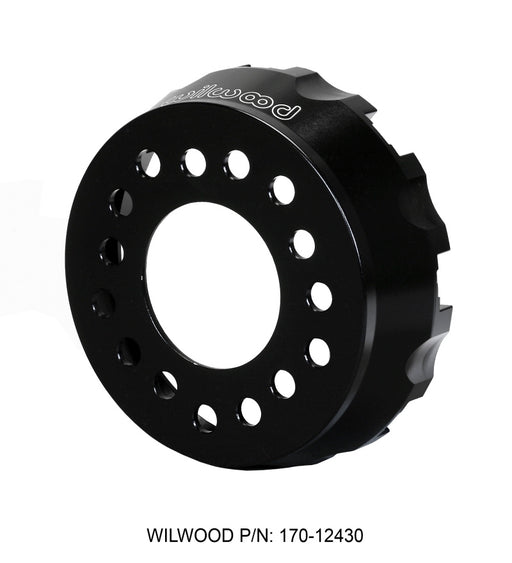 Wilwood Hat-Dynamic Drag 1.41in Offset Multi-5 Lug - 8 on 7.00in