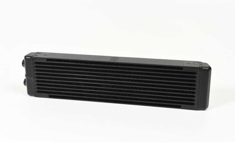 CSF Universal Dual-Pass Oil Cooler (RS Style) - M22 x 1.5 - 24in L x 5.75in H x 2.16in W CSF