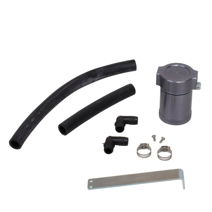 BBK 11-17 Ford Mustang V6 Oil Separator Kit - Pass Side BBK