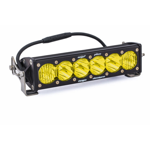 Baja Designs OnX6+ Driving/Combo 10in LED Light Bar - Amber Baja Designs