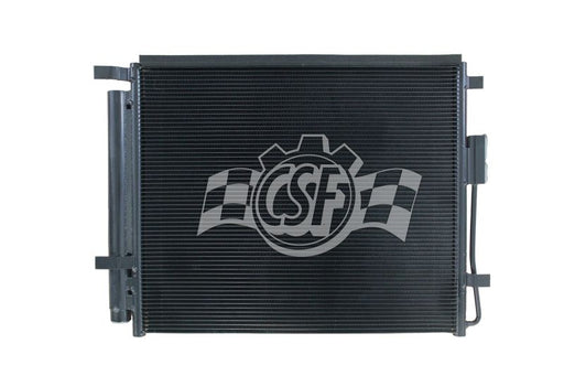 CSF 13-14 Hyundai Santa Fe 2.0L A/C Condenser CSF