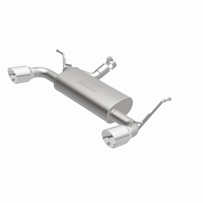 MagnaFlow SYS A/B 07-14 Jeep Wrangler JK  3.8/3.6 L Stainless Steel Magnaflow