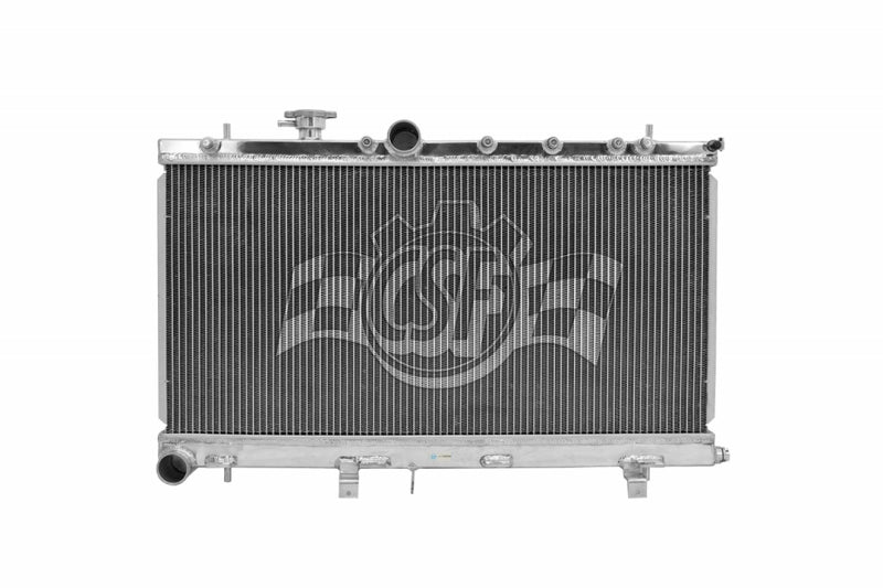 CSF 02-07 Subaru Impreza Radiator CSF