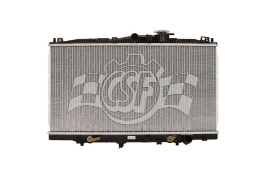 CSF 97-01 Honda Prelude 2.2L OEM Plastic Radiator CSF