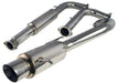 Injen 00-05 Eclipse V6 Exhaust System Injen