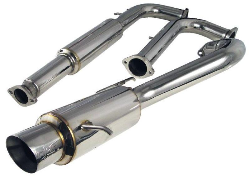 Injen 00-05 Eclipse V6 Exhaust System Injen