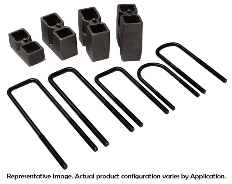 Skyjacker Axle U-Bolt All Non-Spec Vehicles Skyjacker