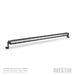 Westin Xtreme LED Light Bar Low Profile Single Row 40 inch Flex w/5W Cree - Black Westin