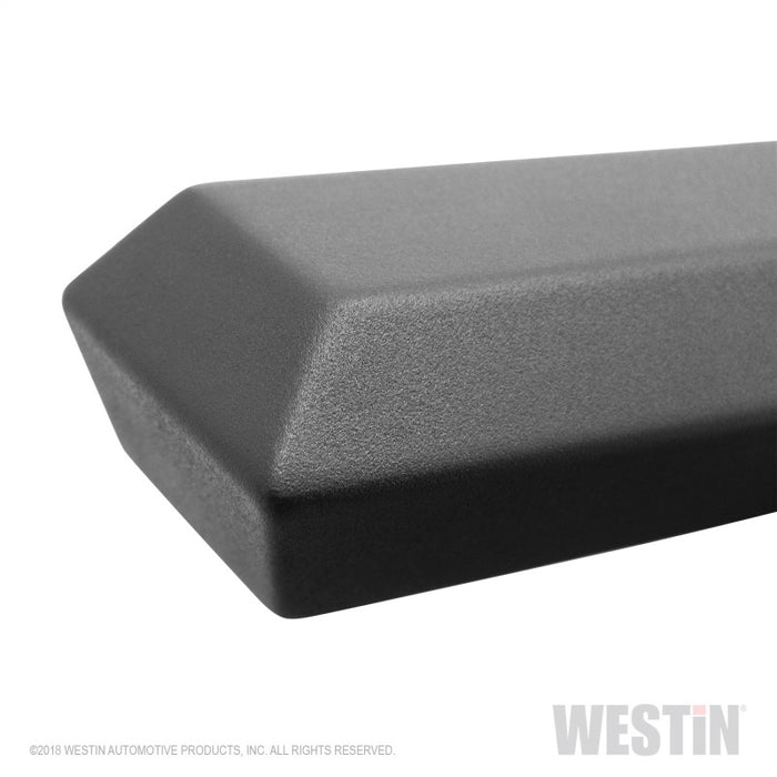 Westin/HDX 2019 Ram 1500 Crew Cab Drop Nerf Step Bars - Textured Black Westin